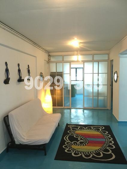 Blk 264 Waterloo Street (Central Area), HDB 3 Rooms #126985292
